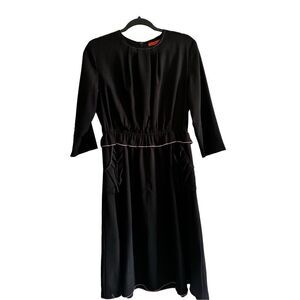 MAPLE & CLIFF Dress With Pockets  Size L